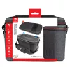 PDP 500-141-EU draagbare spelconsole-tas hardcase Nintendo grijs