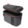 PDP 500-141-EU draagbare spelconsole-tas hardcase Nintendo grijs