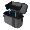 PDP 500-141-EU draagbare spelconsole-tas hardcase Nintendo grijs