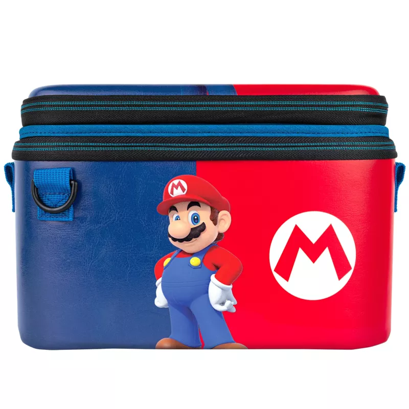 Hardcase PDP Overnight Power Pose Mario voor Nintendo — multicolour