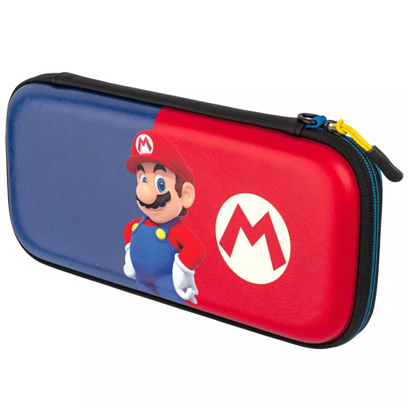Hardcase PDP Overnight Power Pose Mario voor Nintendo — multicolour