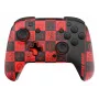 PDP REMATCH GLOW zwart, groen, rood gamepad analoog/digitaal Nintendo Switch, Nintendo Switch OLED