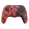 PDP REMATCH GLOW zwart, groen, rood gamepad analoog/digitaal Nintendo Switch, Nintendo Switch OLED