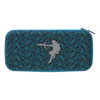 PDP Travel Case GLOW: Sheikah Shoot, voor Nintendo Switch, Nintendo Switch Lite, Nintendo Switch – OLED-model