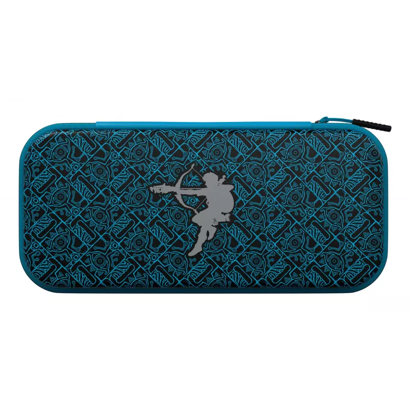 PDP Travel Case GLOW: Sheikah Shoot, voor Nintendo Switch, Nintendo Switch Lite, Nintendo Switch – OLED-model