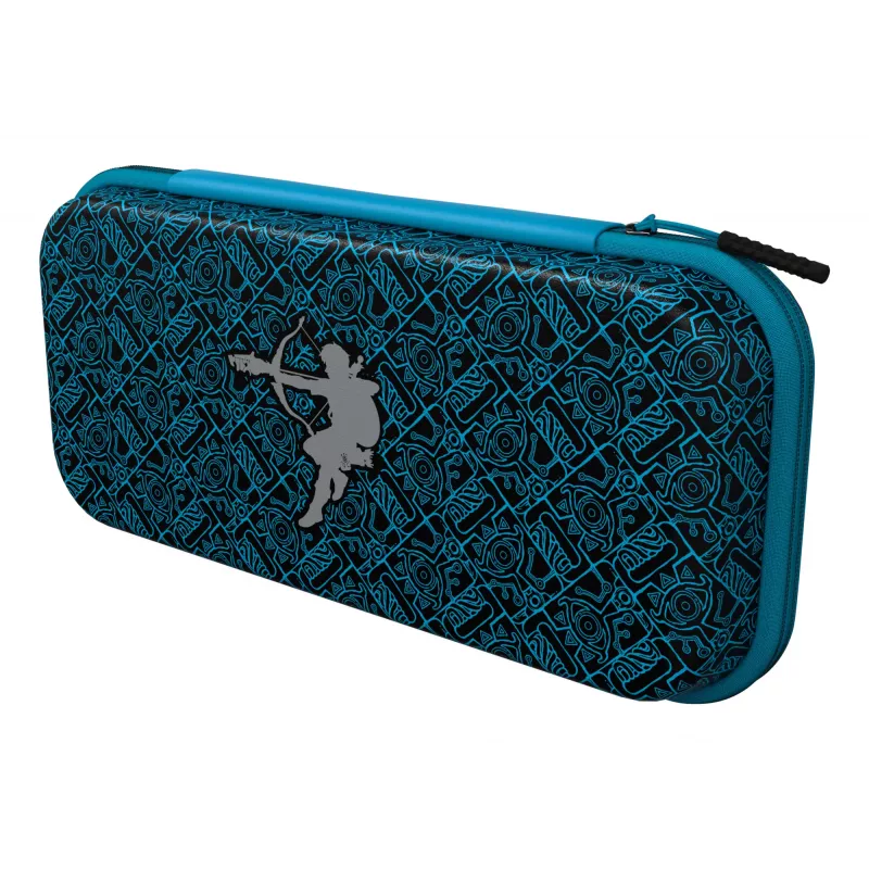 PDP Travel Case GLOW: Sheikah Shoot, voor Nintendo Switch, Nintendo Switch Lite, Nintendo Switch – OLED-model