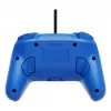 PDP Afterglow Wave blauw USB-gamepad analoog/digitaal Nintendo Switch, Nintendo Switch OLED
