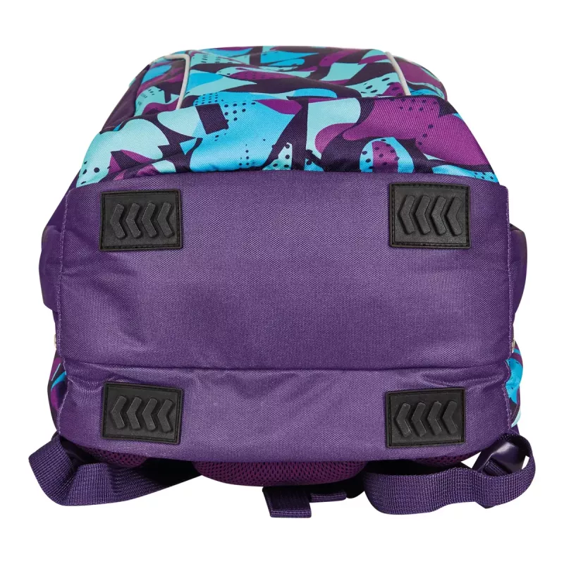 Schoolrugzak Herlitz Ultimate CamoPurple