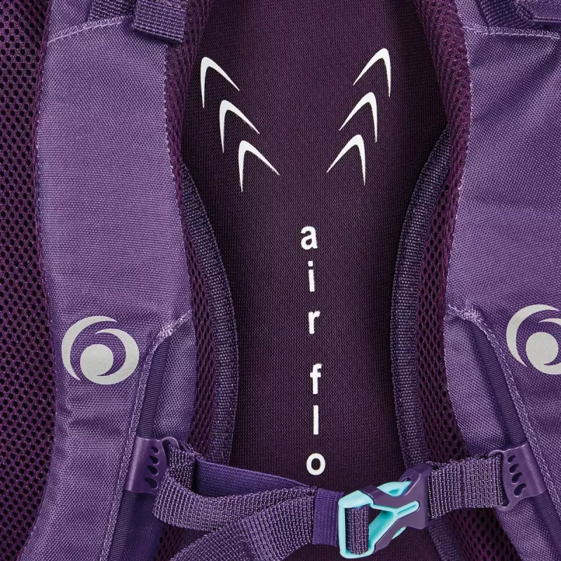 Schoolrugzak Herlitz Ultimate CamoPurple