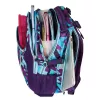 Schoolrugzak Herlitz Ultimate CamoPurple