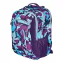 Schoolrugzak Herlitz Ultimate CamoPurple