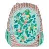 Schoolrugzak Herlitz Rookie Sweet Jungle groen perzik polyester