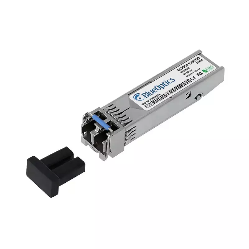 SFP-transceivermodule BlueOptics 500SSM15 R0001-BO 155 Mbit/s