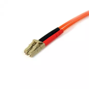 StarTech.com 10m glasvezelkabel - multimode duplex 50/125 - LSZH glasvezel-patchkabel - LC/LC