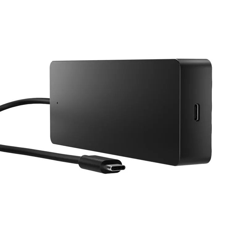 HP Universal USB-C multiport hub bedraad USB 3.2 Gen 2 ethernet 4K Ultra HD