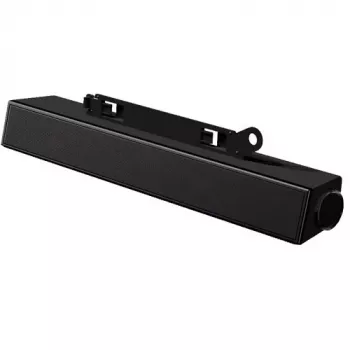 Luidspreker DELL AX510 zwart 2.0 kanalen 10 W