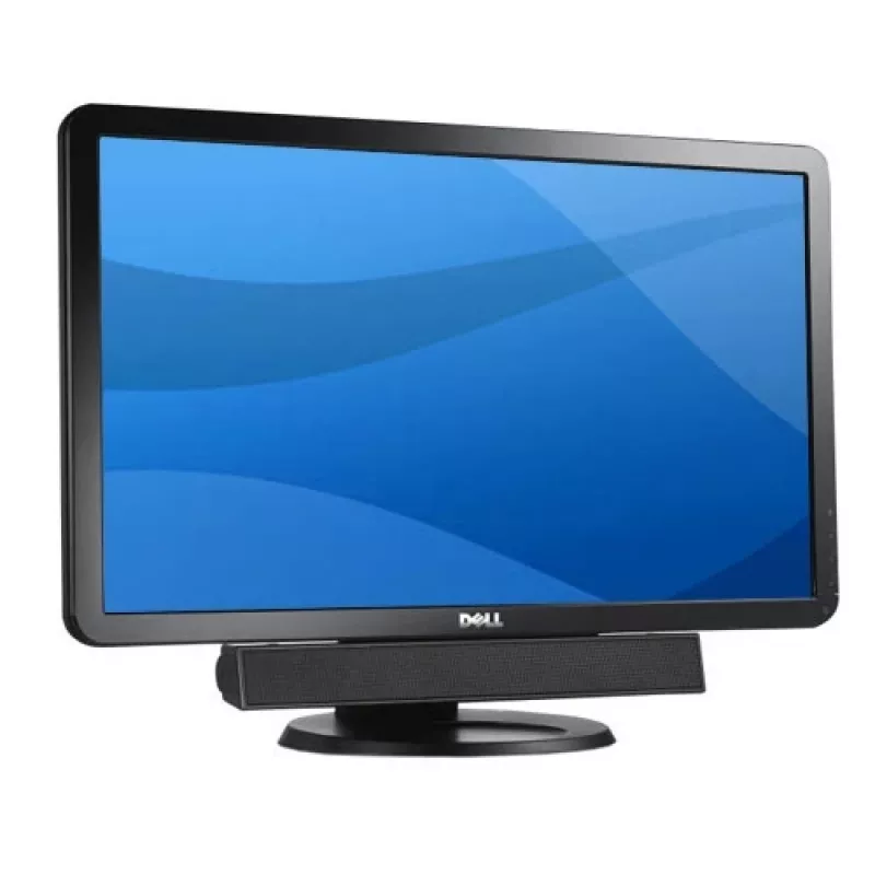 Luidspreker DELL AX510 zwart 2.0 kanalen 10 W