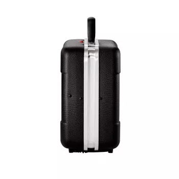 Gereedschapskoffer Parat 533000171 zwart aluminium kunststof