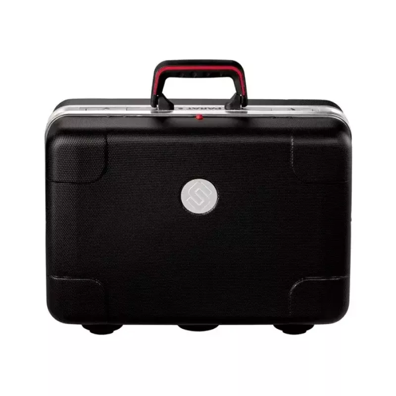 Gereedschapskoffer Parat 533000171 zwart aluminium kunststof