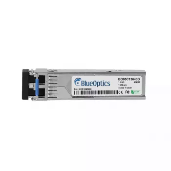 Glasvezel-SFP-transceiver BlueOptics 569026-BO LC aluminium 20g