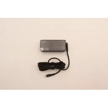 Lenovo 5A10W86247 voeding indoor 45 W zwart