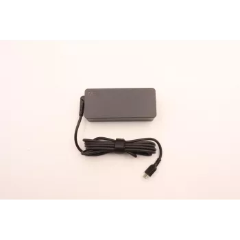 Voeding 65W USB Type-C Lenovo 5A10W86254 — 65W USB-C voeding voor laptops en compatibele apparaten