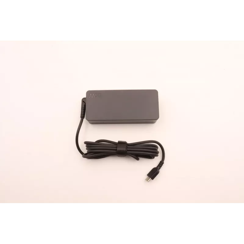 Voeding 65W USB Type-C Lenovo 5A10W86254 — 65W USB-C voeding voor laptops en compatibele apparaten