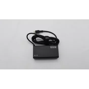 Voeding Lenovo 65W USB-C oplader 5A11J62092 voor laptops en USB-C apparaten