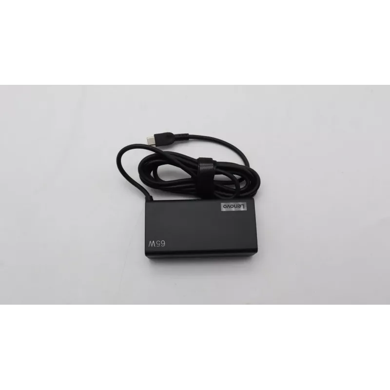 Voeding Lenovo 65W USB-C oplader 5A11J62092 voor laptops en USB-C apparaten