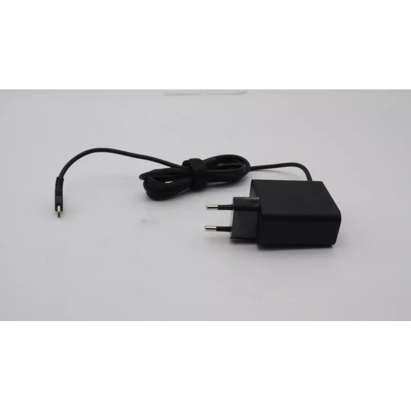 Lenovo 5A11J75649 voeding indoor 65 W zwart