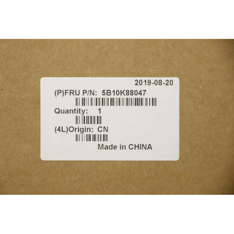 Lenovo 5B10K88047 laptopvervangingsonderdeel batterij