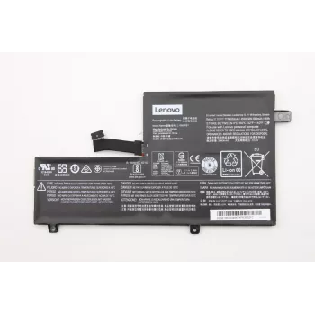 Batterij Lenovo 3-cellen Li-Ion 45Wh vervanging voor notebooks, model 5B10K88048