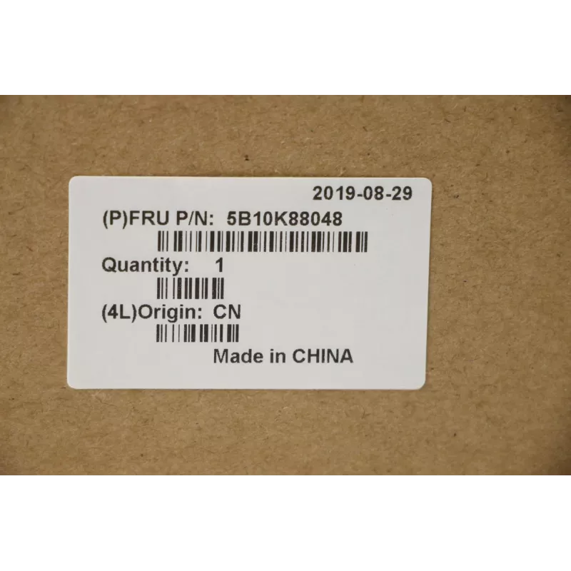 Batterij Lenovo 3-cellen Li-Ion 45Wh vervanging voor notebooks, model 5B10K88048