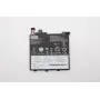 Batterij Lenovo 30Wh 2-cellen lithium-ion 5B10P54001 voor compatibele laptops en notebooks