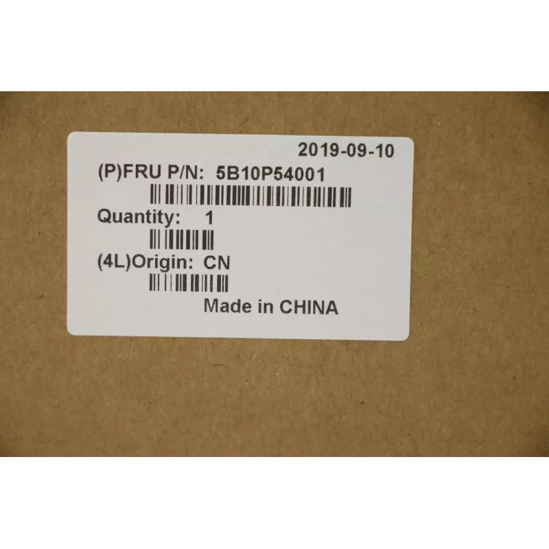 Batterij Lenovo 30Wh 2-cellen lithium-ion 5B10P54001 voor compatibele laptops en notebooks