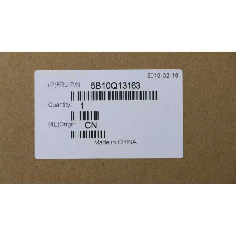 Lenovo 5B10Q13163 laptopaccu, 42Wh, 3 cellen, 11,25V