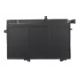 Lenovo 5B10W13897 laptopvervangingsonderdeel accu
