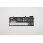 Interne accu Lenovo 5B10W13906 50Wh voor compatibele Lenovo-laptops