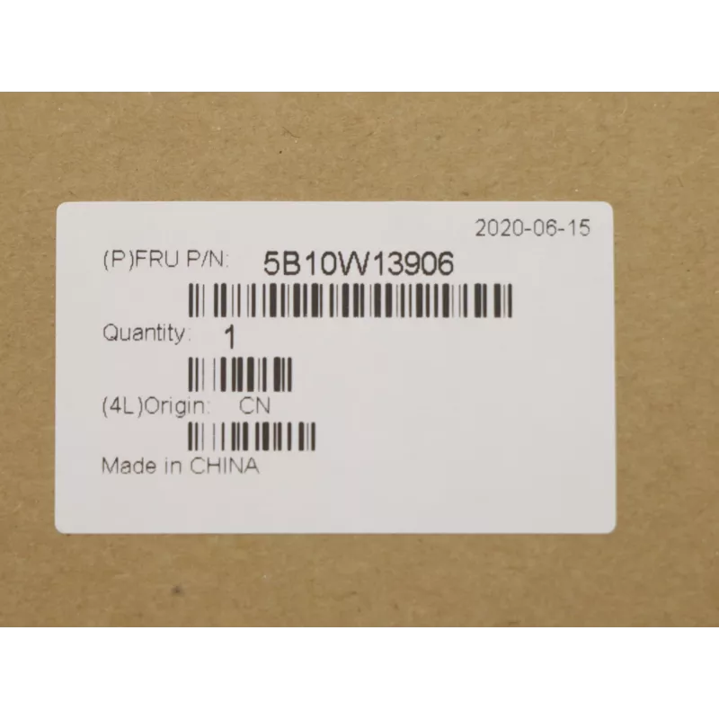 Interne accu Lenovo 5B10W13906 50Wh voor compatibele Lenovo-laptops