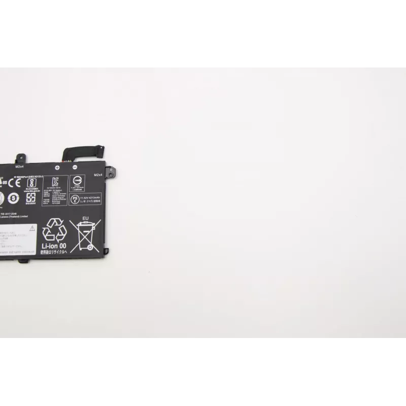 Interne accu Lenovo 5B10W13906 50Wh voor compatibele Lenovo-laptops
