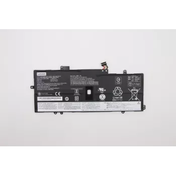 Interne Li-Ion-accu Lenovo W125731477 51Wh voor compatibele Lenovo-laptops