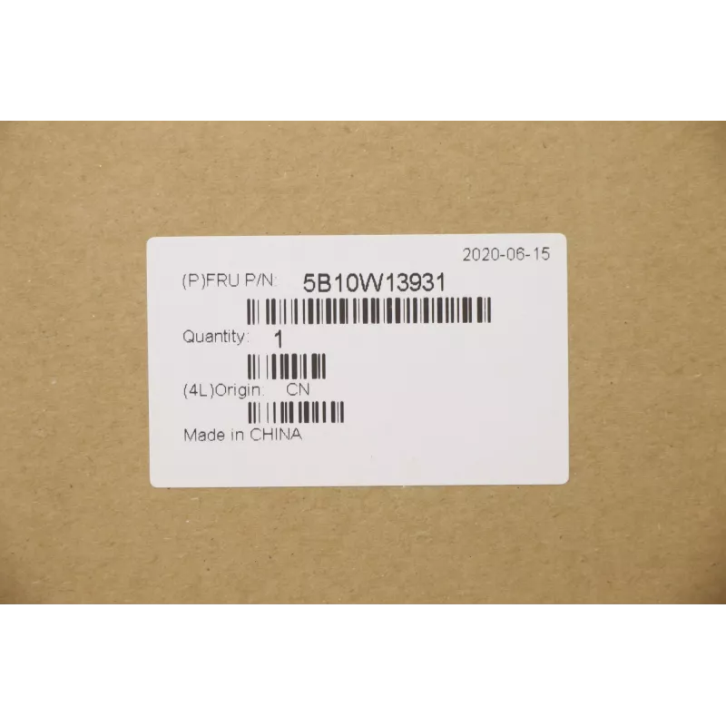 Interne Li-Ion-accu Lenovo W125731477 51Wh voor compatibele Lenovo-laptops