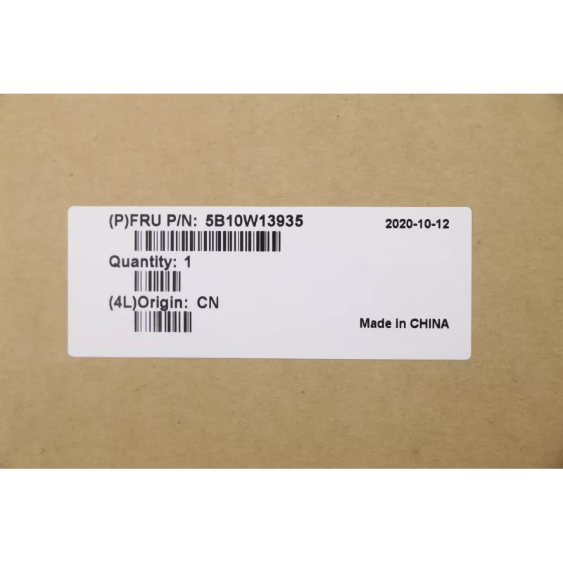 Interne lithium-ion-laptopaccu Lenovo 46 Wh model 5B10W13935