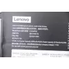 Interne lithium-ion-laptopaccu Lenovo 46 Wh model 5B10W13935