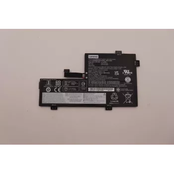 Interne laptopaccu Lenovo 3 cellen 42Wh Li-Ion model 5B10W13946