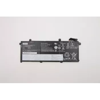 Laptopaccu Lenovo 50Wh model 5B10W13954 voor compatibele Lenovo-notebooks