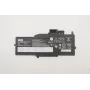 Interne accu Lenovo 5B10W13963 48,2 Wh Li-Ion voor compatibele Lenovo-laptops