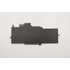 Interne accu Lenovo 5B10W13963 48,2 Wh Li-Ion voor compatibele Lenovo-laptops