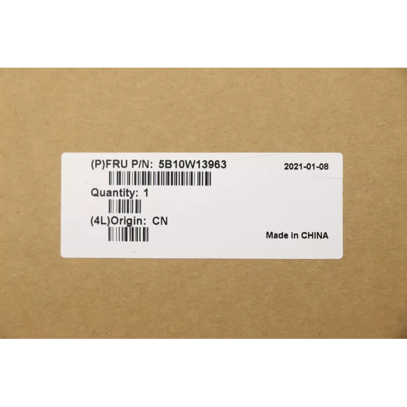 Interne accu Lenovo 5B10W13963 48,2 Wh Li-Ion voor compatibele Lenovo-laptops