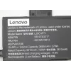 Laptopaccu Lenovo 57Wh model 5B10W13974 voor compatibele Lenovo-laptops